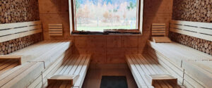 narzissen vital resort bad aussee - sole - sauna - therme